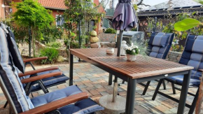 Ferienwohnung Taubenschlag mit Sauna
